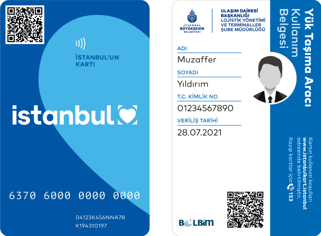 İBB Şoför Kartı Nasıl Alınır?